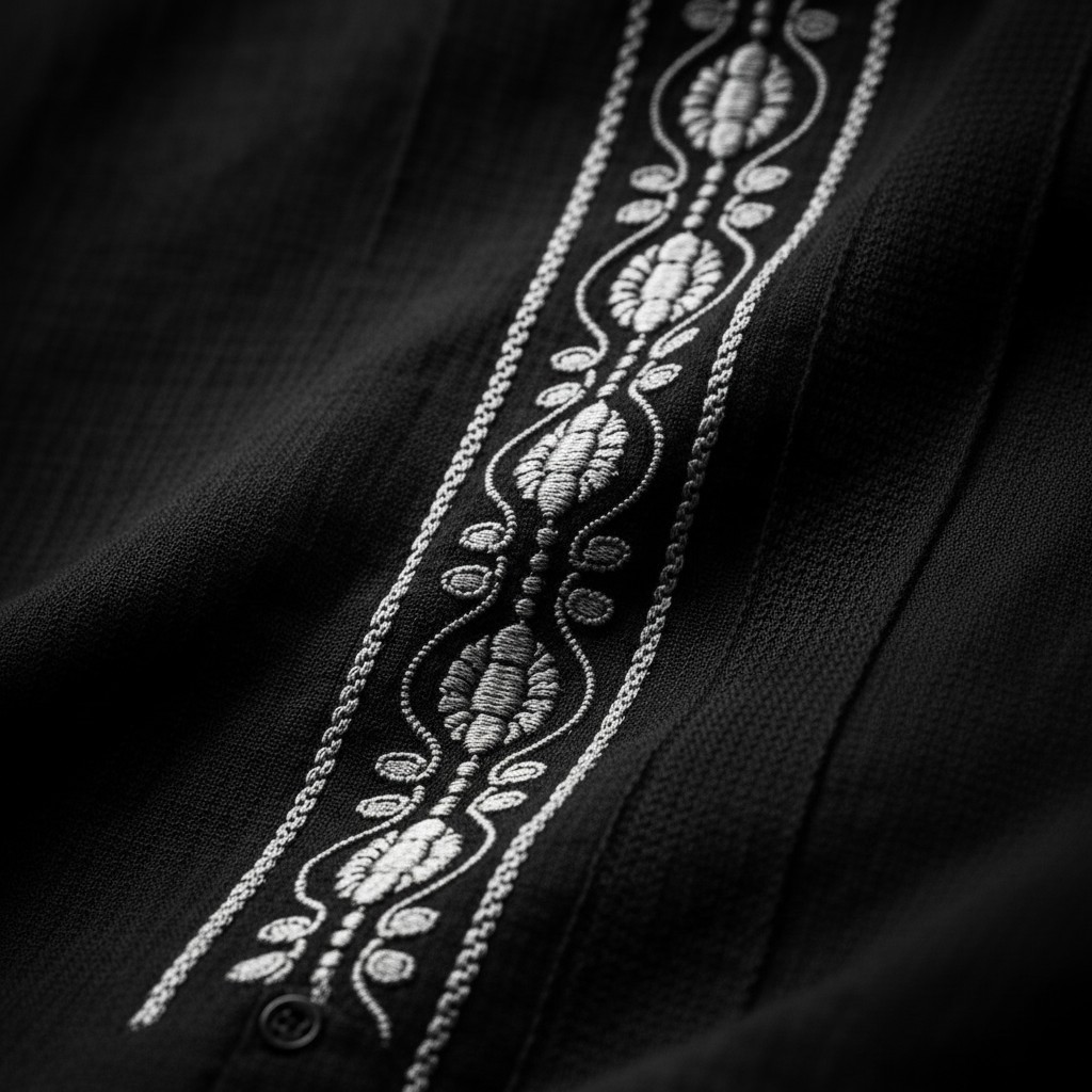 Guayabera Negra · Imperial