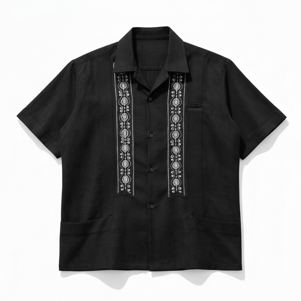 Guayabera Negra · Imperial