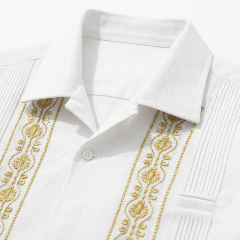 Guayabera Blanca · Ancestral