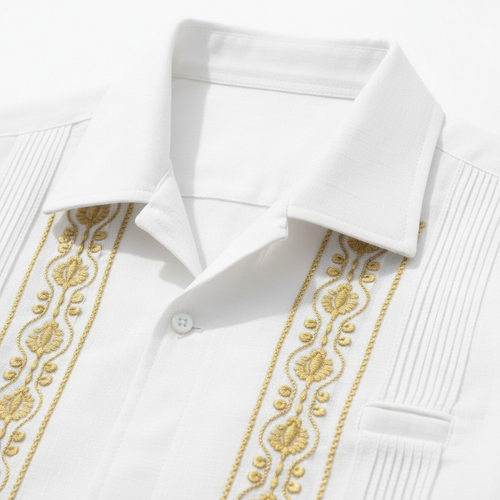 Guayabera Blanca · Ancestral
