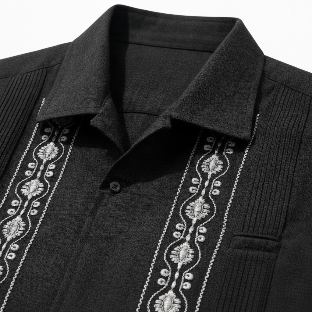 Guayabera Negra · Imperial