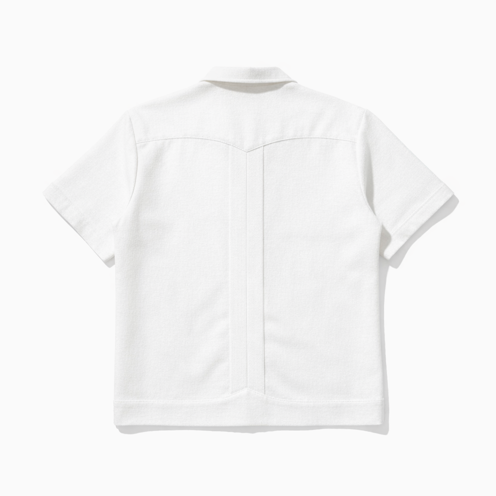 Guayabera Blanca · Ancestral